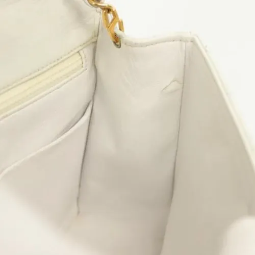 Pre-owned > Pre-owned Bags > Pre-owned Shoulder Bags - - Chanel Vintage - Modalova
