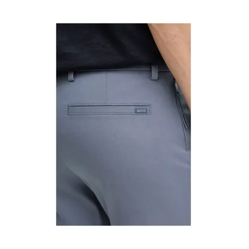 Trousers > Slim-fit Trousers - - Hugo - Modalova
