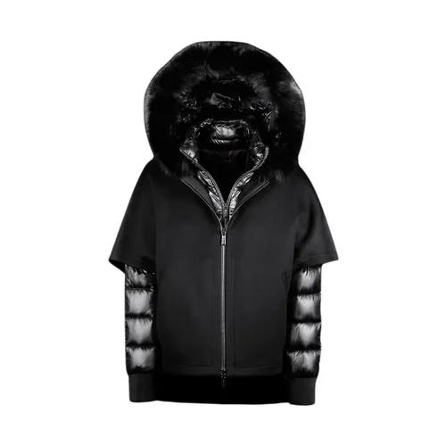 Jackets > Winter Jackets - - Moorer - Modalova