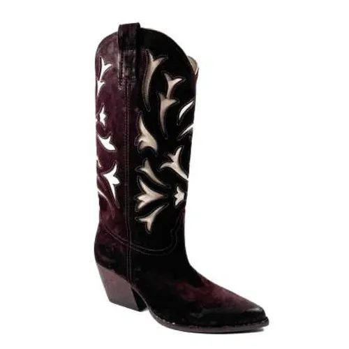 Shoes > Boots > Cowboy Boots - - Elena Iachi - Modalova