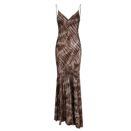 Dresses > Occasion Dresses > Gowns - - Elisabetta Franchi - Modalova