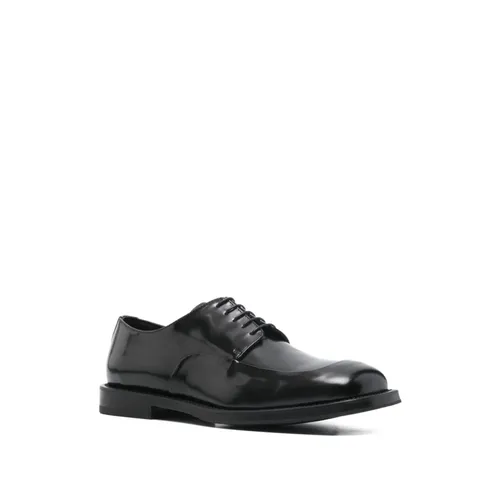 Shoes > Flats > Business Shoes - - Moschino - Modalova
