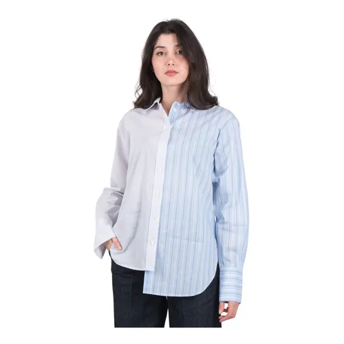 Blouses & Shirts > Shirts - - Frame - Modalova