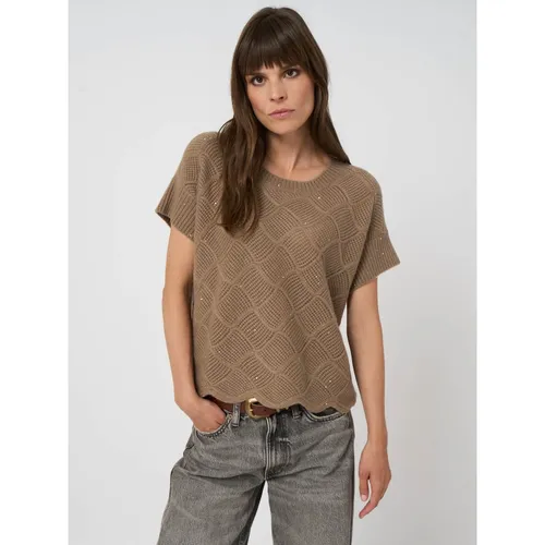 Knitwear > Round-neck Knitwear - - Repeat - Modalova