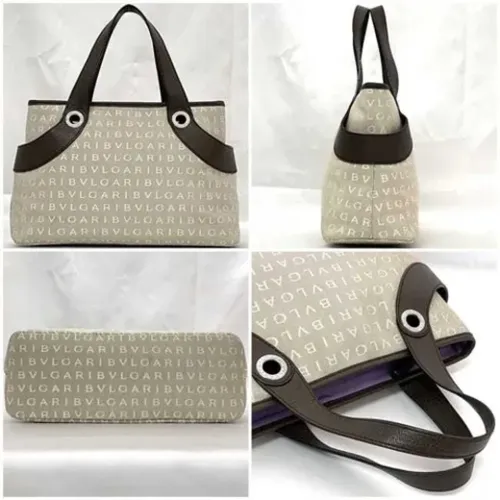 Pre-owned > Pre-owned Bags > Pre-owned Handbags - - Bvlgari Vintage - Modalova