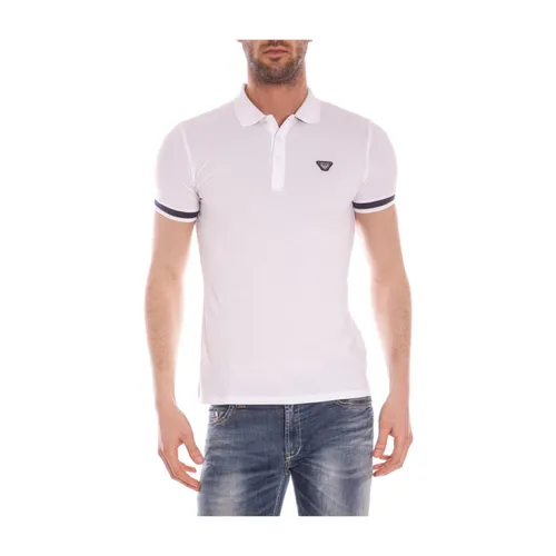 Tops > Polo Shirts - - Armani Jeans - Modalova