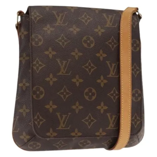 Pre-owned > Pre-owned Bags > Pre-owned Cross Body Bags - - Louis Vuitton Vintage - Modalova