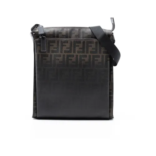 Pre-owned > Pre-owned Bags > Pre-owned Cross Body Bags - - Fendi Vintage - Modalova