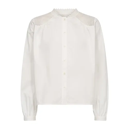 Blouses & Shirts > Shirts - - MOS Mosh - Modalova