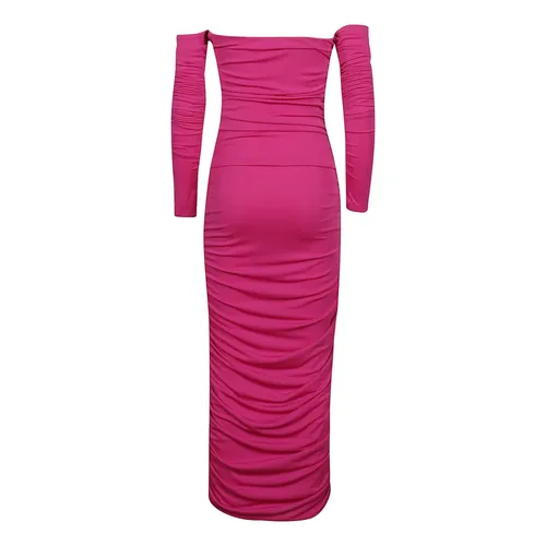 Dresses > Day Dresses > Midi Dresses - - Andamane - Modalova