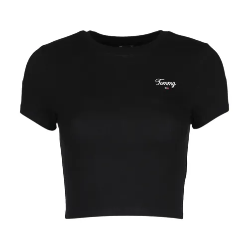 Tops > T-Shirts - - Tommy Jeans - Modalova