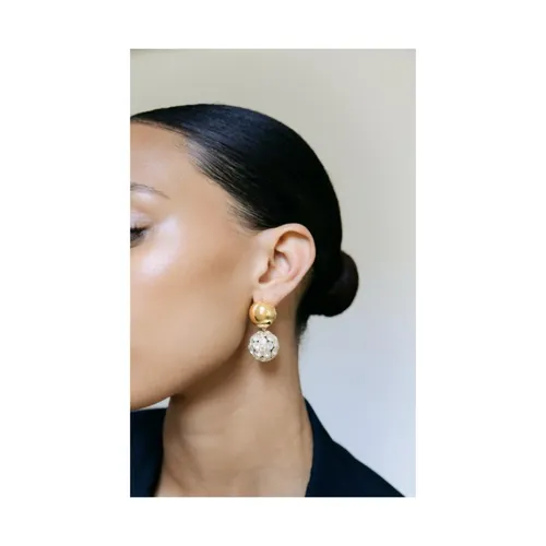 Accessories > Jewellery > Earrings - - Pearl Octopuss.y - Modalova