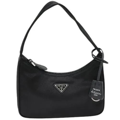 Pre-owned > Pre-owned Bags > Pre-owned Shoulder Bags - - Prada Vintage - Modalova
