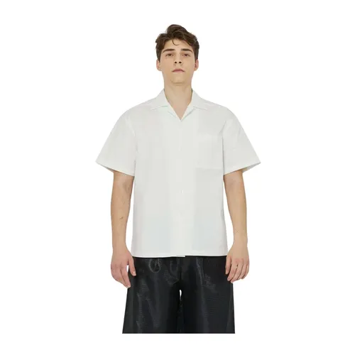 Shirts > Short Sleeve Shirts - - John Richmond - Modalova