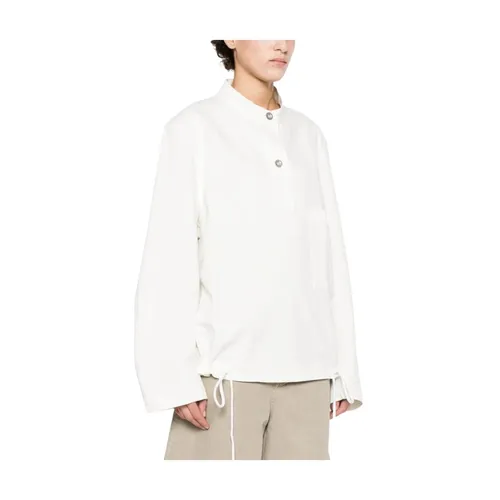 Blouses & Shirts > Blouses - - Studio Nicholson - Modalova