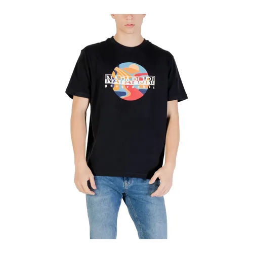 Tops > T-Shirts - - Napapijri - Modalova