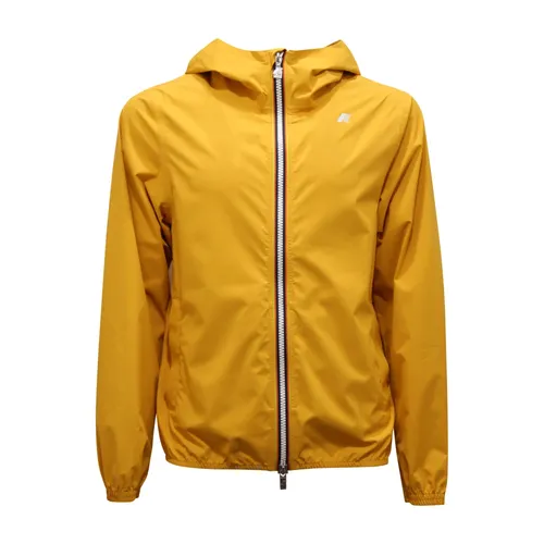 Jackets > Light Jackets - - K-Way - Modalova
