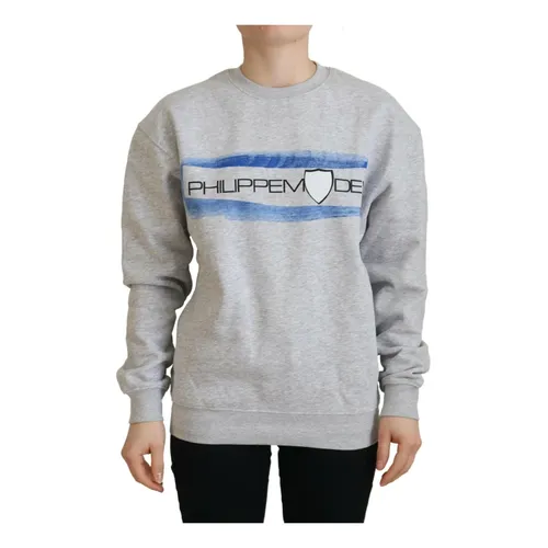 Sweatshirts & Hoodies > Sweatshirts - - Philippe Model - Modalova