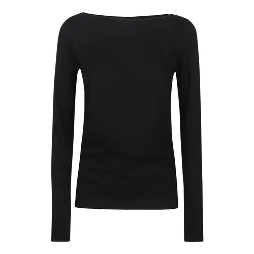 Tops > Long Sleeve Tops - - Majestic Filatures - Modalova