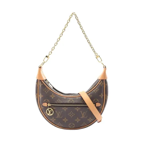 Pre-owned > Pre-owned Bags > Pre-owned Shoulder Bags - - Louis Vuitton Vintage - Modalova
