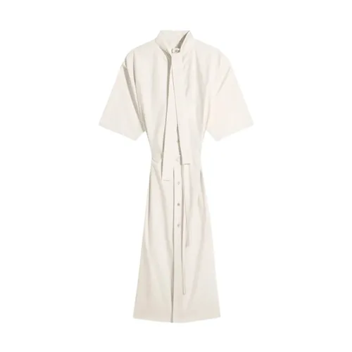 Dresses > Day Dresses > Shirt Dresses - - Lemaire - Modalova