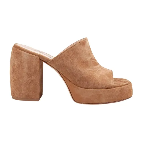 Shoes > Heels > Heeled Mules - - AGL - Modalova
