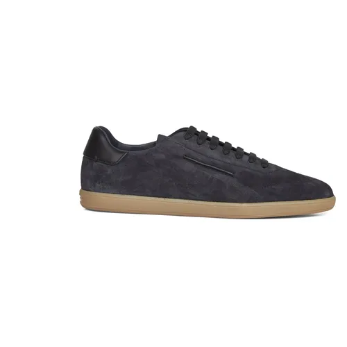 Zegna - Shoes > Sneakers - Blue - Zegna - Modalova