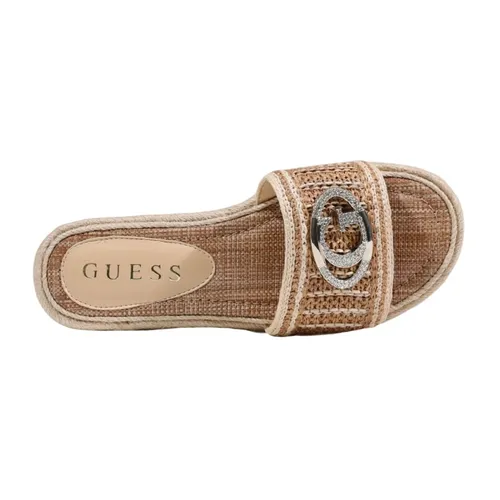 Shoes > Flip Flops & Sliders > Sliders - - Guess - Modalova
