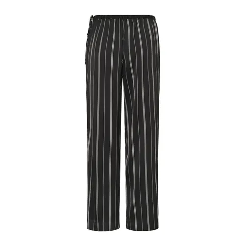 Trousers > Wide Trousers - - Soaked in Luxury - Modalova