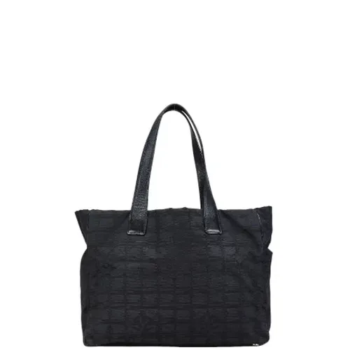 Pre-owned > Pre-owned Bags > Pre-owned Tote Bags - - Chanel Vintage - Modalova