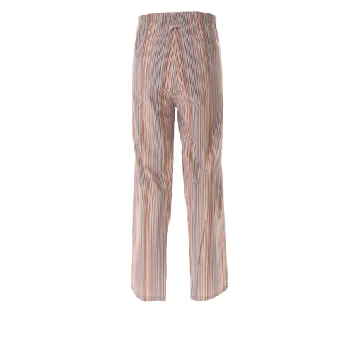 Trousers > Straight Trousers - - Paul Smith - Modalova