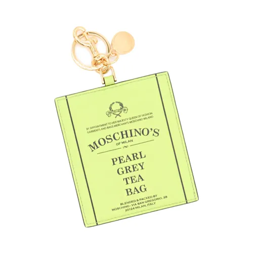 Accessories > Keyrings - - Moschino - Modalova