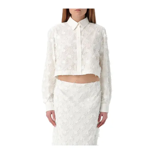 Blouses & Shirts > Shirts - - Msgm - Modalova