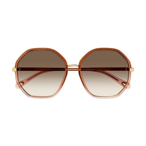 Accessories > Sunglasses - - Chloé - Modalova
