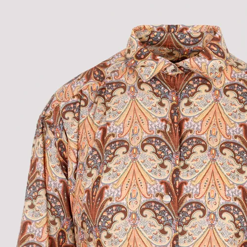 Dresses > Day Dresses > Shirt Dresses - - Etro - Modalova