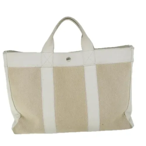 Pre-owned > Pre-owned Bags > Pre-owned Tote Bags - - Hermès Vintage - Modalova