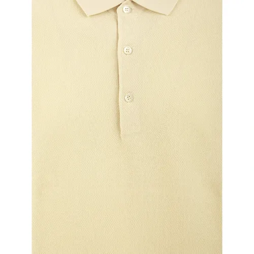 Tops > Polo Shirts - - Aspesi - Modalova