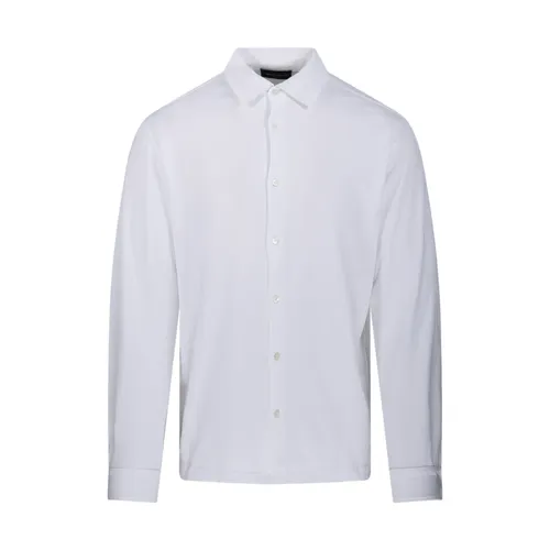 Shirts > Formal Shirts - - Roberto Collina - Modalova