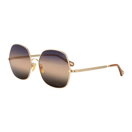 Accessories > Sunglasses - - Chloé - Modalova