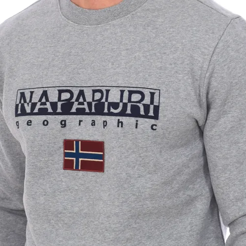 Sweatshirts & Hoodies > Sweatshirts - - Napapijri - Modalova
