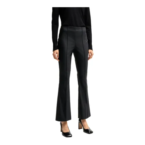Trousers > Wide Trousers - - Hugo - Modalova