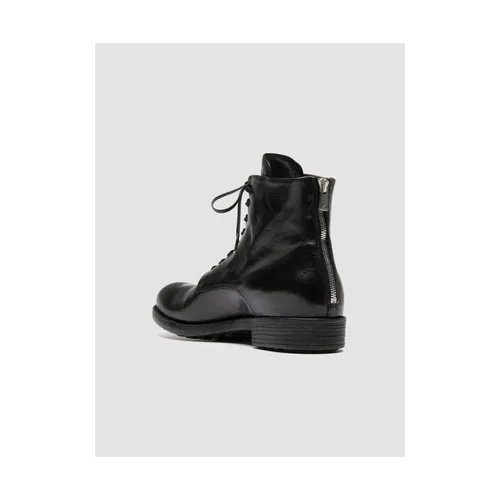 Shoes > Boots > Lace-up Boots - - Officine Creative - Modalova
