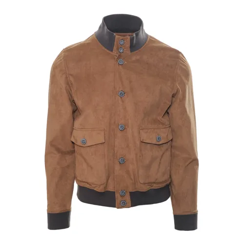 Jackets > Bomber Jackets - - Gran Sasso - Modalova