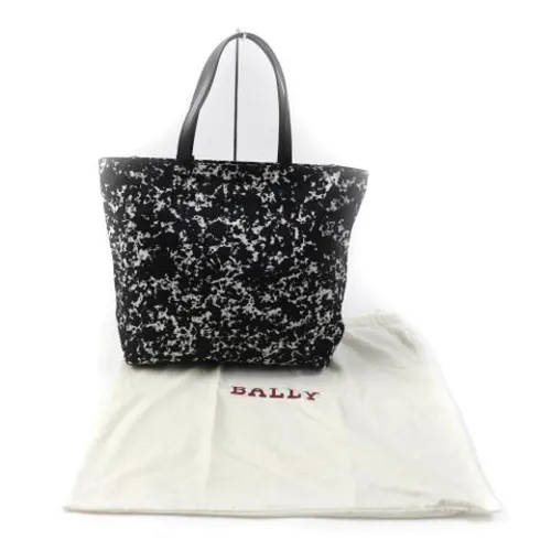 Pre-owned > Pre-owned Bags > Pre-owned Tote Bags - - Bally Pre-owned - Modalova