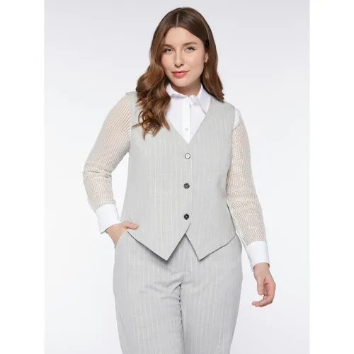 Jackets > Vests - - Fiorella Rubino - Modalova