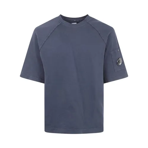 Tops > T-Shirts - - C.p. Company - Modalova