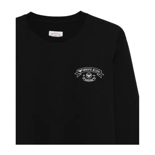 Sweatshirts & Hoodies > Sweatshirts - - Emporio Armani - Modalova