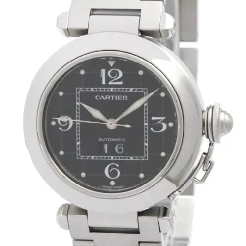 Pre-owned > Pre-owned Accessories > Pre-owned Watches - - Cartier Vintage - Modalova