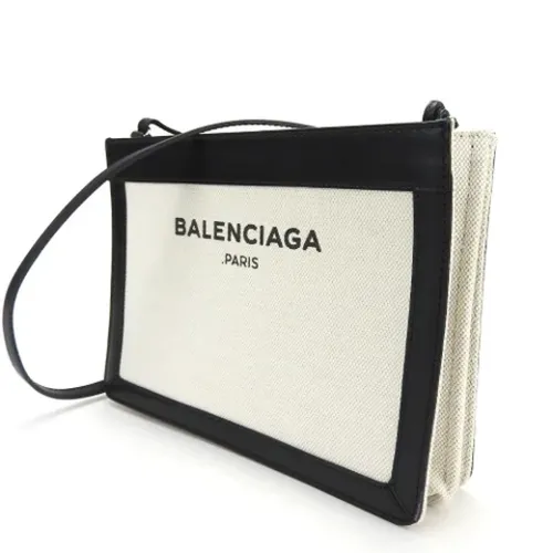 Pre-owned > Pre-owned Bags > Pre-owned Cross Body Bags - - Balenciaga Vintage - Modalova