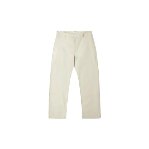 Trousers > Straight Trousers - - Obey - Modalova